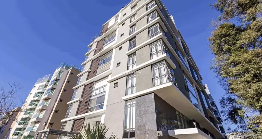 Cobertura com 4 quartos à venda no Ahú, Curitiba 