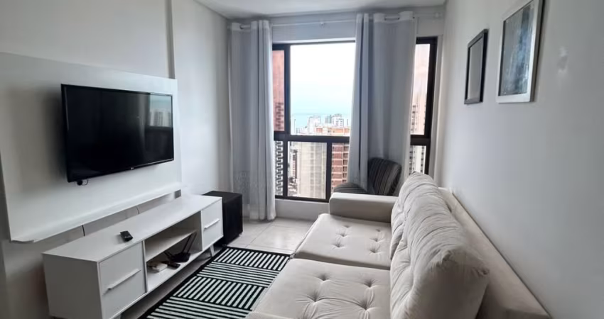 Imóvel para aluguel possui 57 metros quadrados com 2 quartos em Boa Viagem - Recife - PE