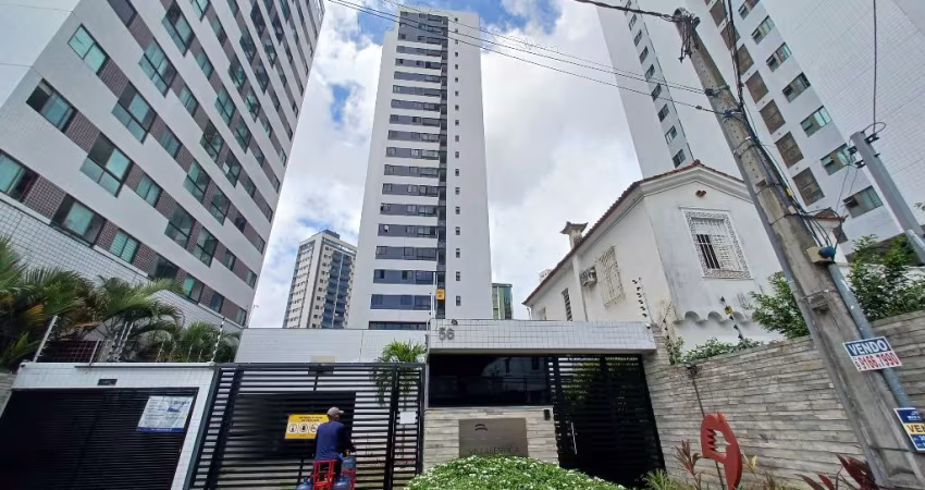 Apartamento para a venda com 53 m² 2 quartos e 1 vaga na Madalena Recife-PE