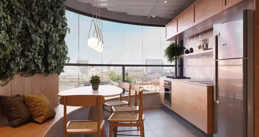 Apartamento para venda possui 43 metros quadrados com 1 quarto em recife - recife - pe