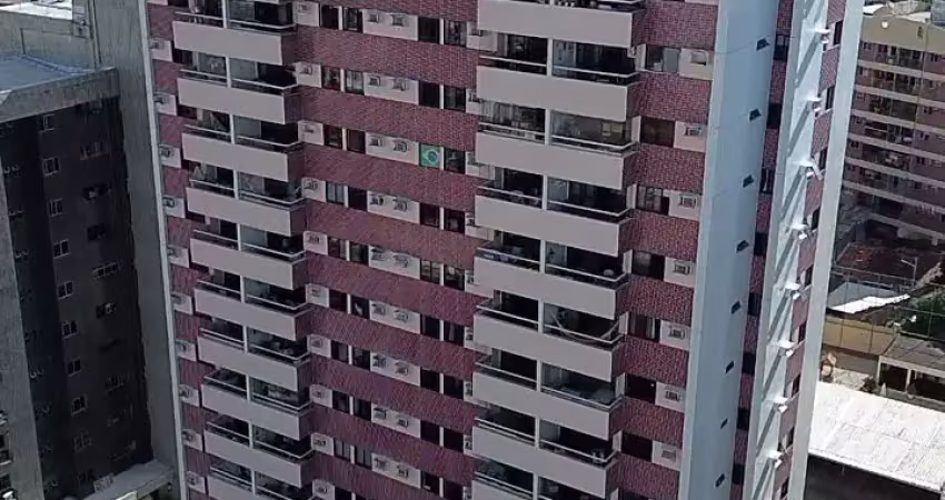Apartamento para venda tem 109 metros quadrados com 3 quartos em Madalena - Recife - PE