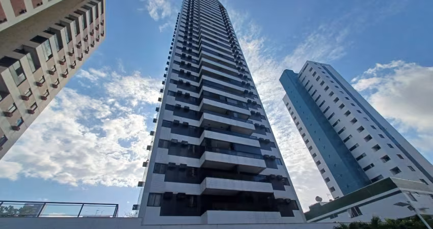 Apartamento para venda possui 110 metros quadrados com 3 quartos em Boa Viagem - Recife - PE