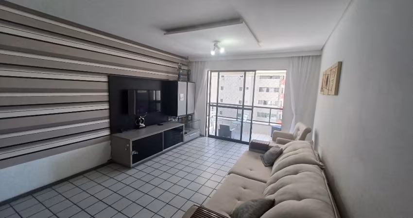 Imóvel para venda possui 110 metros quadrados com 3 quartos em Boa Viagem - Recife - PE