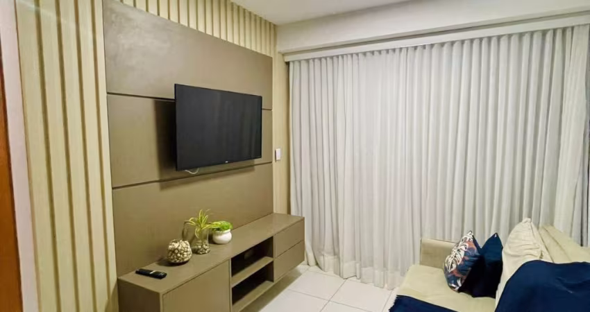 Apartamento para venda tem 60 metros quadrados com 2 quartos em Muro Alto - Ipojuca - PE