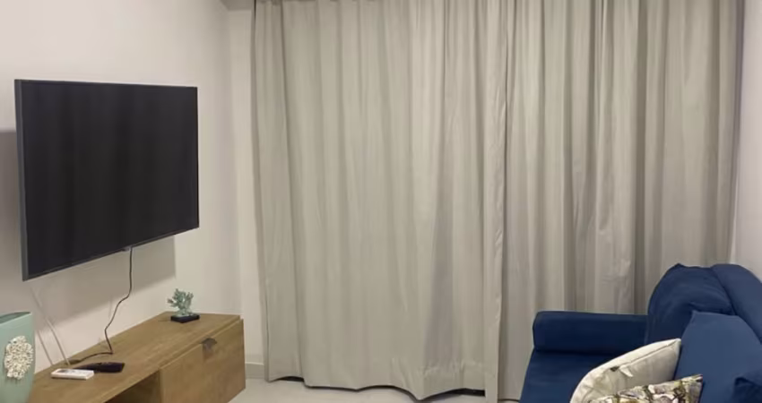 Apartamento mobiliado para venda com 60 m² 2 quartos sendo 1 suíte no Mana Beach Experience Em Muro Alto Porto de Galinhas