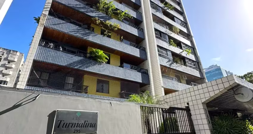 Apartamento para aluguel tem 166 metros quadrados com 4 quartos em Boa Viagem - Recife - PE