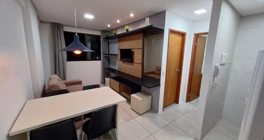 Apartamento 1 Quarto Mobiliado Próximo ao Colegio CBV - Boa Viagem