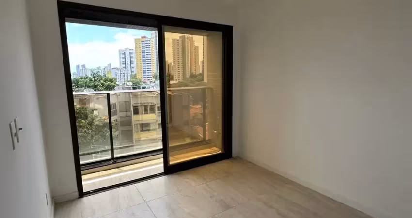 Apartamento para aluguel possui 36 metros quadrados com 1 quarto em Casa Forte - Recife - PE
