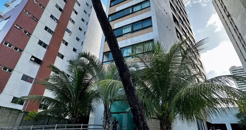 Apartamento para aluguel possui 41 metros quadrados com 1 quarto em Madalena - Recife - PE