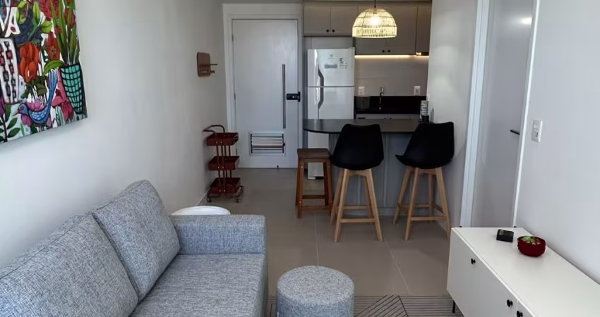 Apartamento de 1 quarto mobiliado perto do Shopping RioMar no Pina Recife-PE