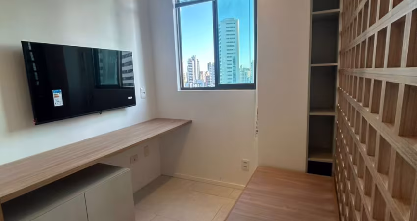 Imóvel para aluguel com 30 metros quadrados com 1 quarto em Boa Viagem - Recife - PE