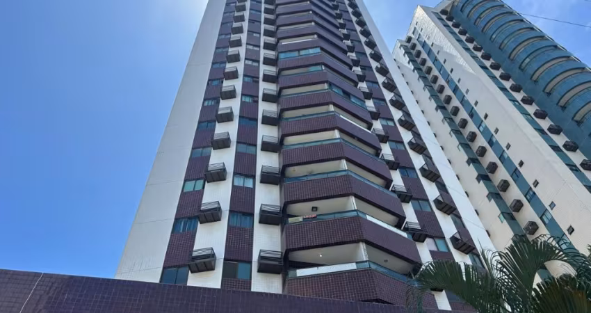 Apartamento para aluguel tem 98 metros quadrados com 3 quartos em Boa Viagem - Recife - PE