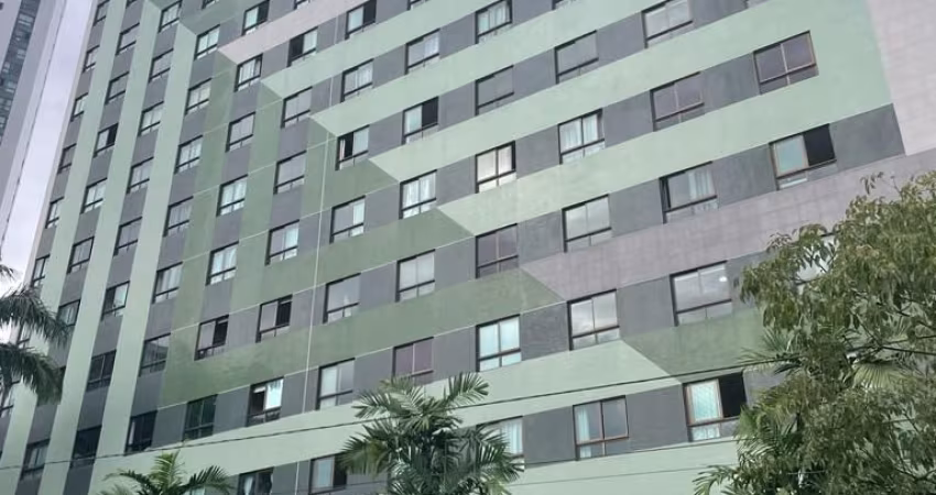 Apartamento para aluguel tem 37 metros quadrados com 1 quarto em Jaqueira - Recife - PE