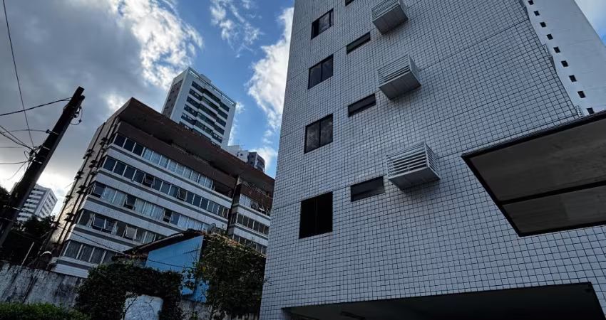 Apartamento  para venda tem 66 metros quadrados com 3 quartos em Tamarineira - Recife - PE