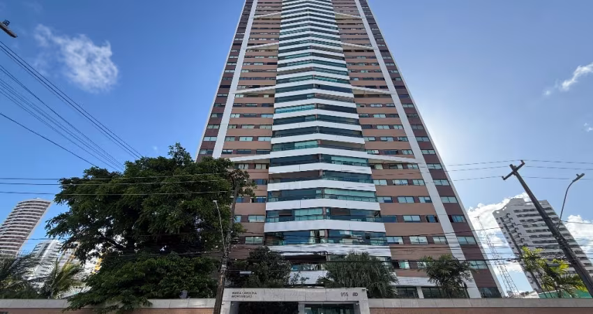 Apartamento  para venda possui 203 metros quadrados com 4 quartos em Madalena - Recife - PE