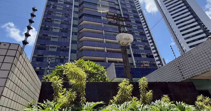 Apartamento  para venda com 166 metros quadrados com 4 quartos em Madalena - Recife - PE