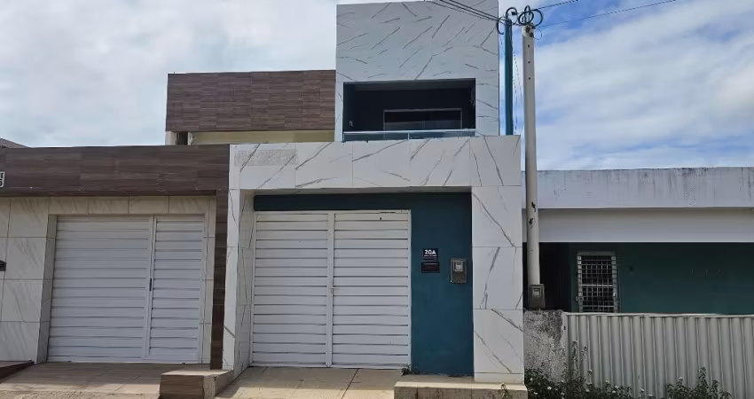 Casa para venda possui 120 metros quadrados com 3 quartos em TAMANDARE I - Tamandaré - PE