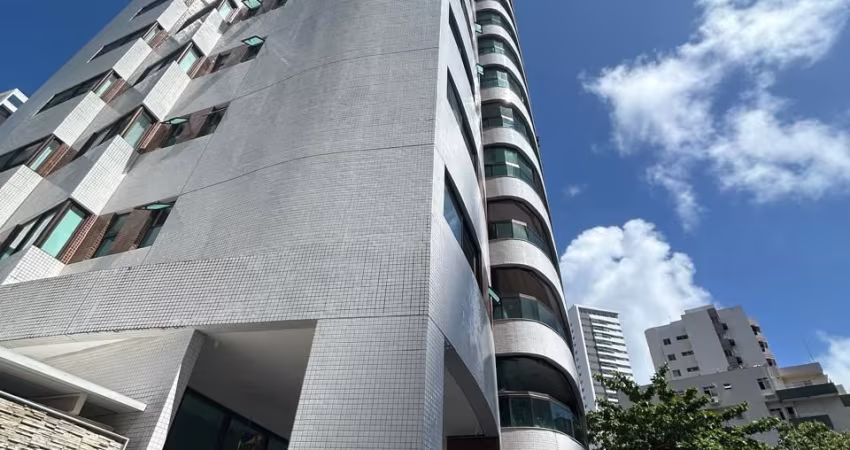 Apartamento para aluguel tem 185 metros quadrados com 4 quartos em Boa Viagem - Recife - PE
