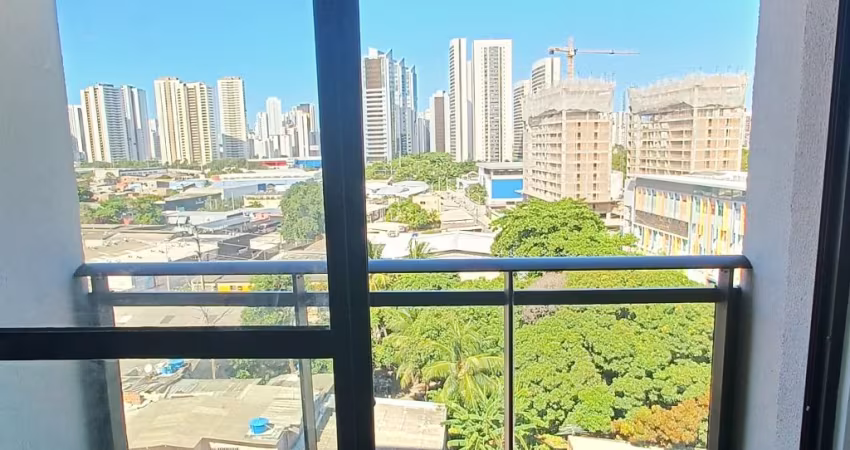 Apartamento para venda possui 43 metros quadrados com 2 quartos em Imbiribeira - Recife - PE