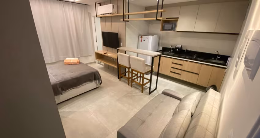 Apartamento para aluguel com 24 metros quadrados com 1 quarto em Boa Viagem - Recife - PE