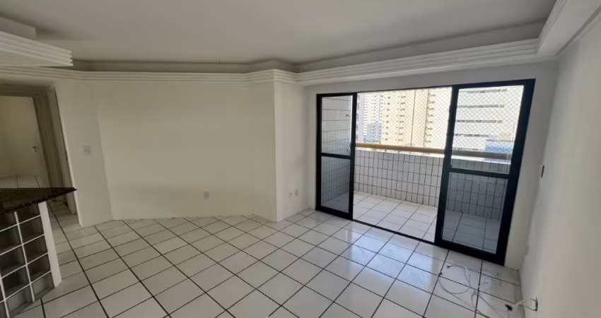 Apartamento para locação com 75 m² 2 quartos sendo 1 suíte, 1 vaga coberta em Boa Viagem Recife-PE