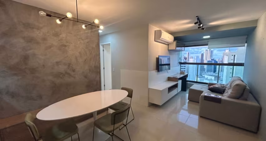 Apartamento 2 Quartos Mobiliado Para Aluguel em Boa Viagem - Recife