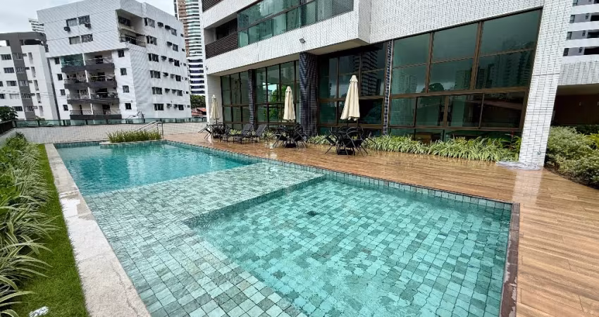 Apartamento à venda com 62 m² 3 quartos sendo 1 suíte e 1 vaga na Torre perto do Recibom