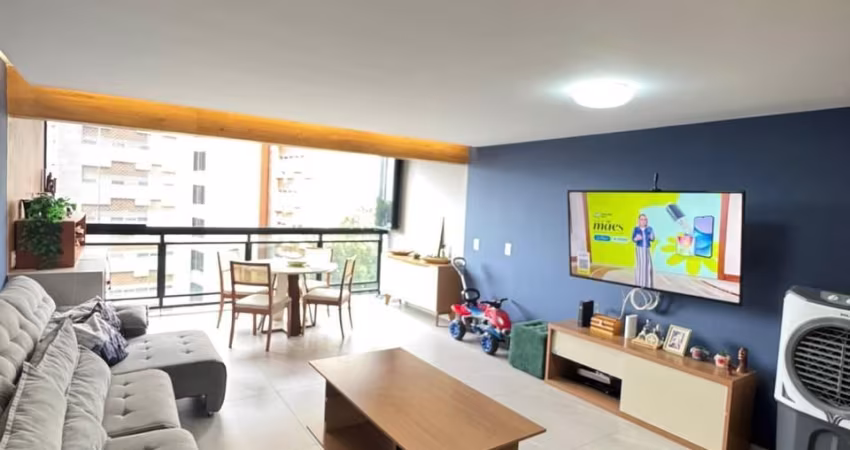 Apartamento para venda possui 176 metros quadrados com 3 quartos em Parnamirim - Recife - PE