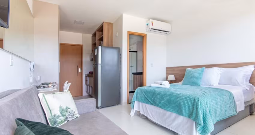 Imóvel para venda com 30 metros quadrados com 1 quarto em Muro Alto - Ipojuca - PE