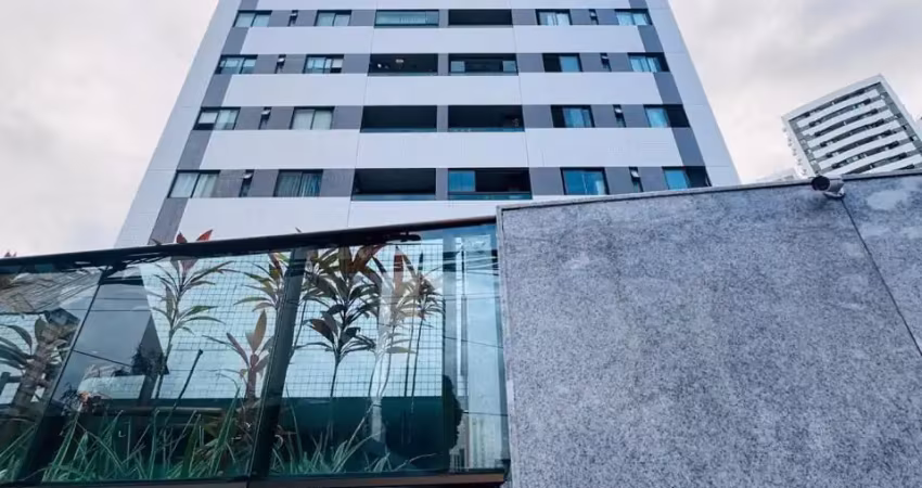 Apartamento de 102m² com 3 quartos e 2 vagas no rosarinho — pronto para morar!