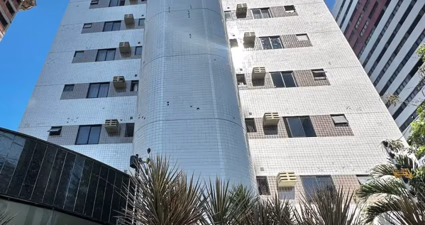 Aparamento para aluguel possui 70 metros quadrados com 3 quartos em casa amarela - recife - pe