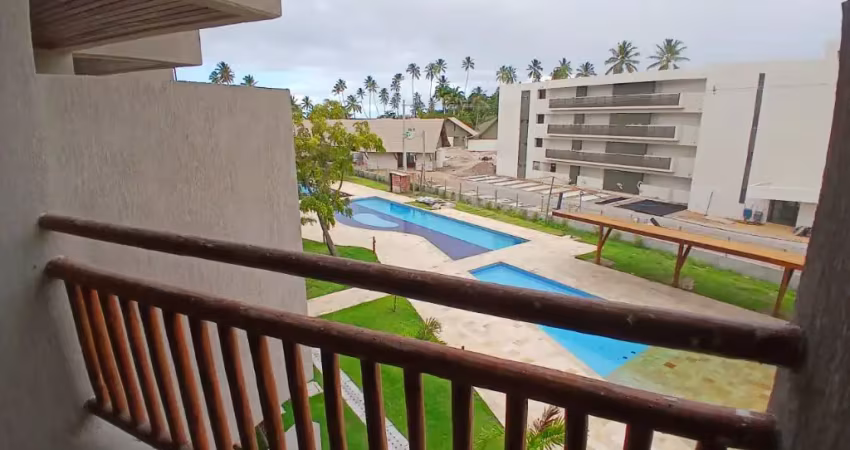 Flat beira-mar na praia dos carneiros com 26 m² , próximo à igrejinha e bora bora  carneiros atlântico