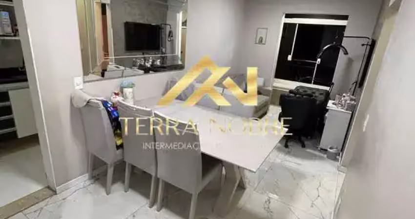 Apartamento com 3 dormitórios, em Osasco com planejados e vaga de garagem