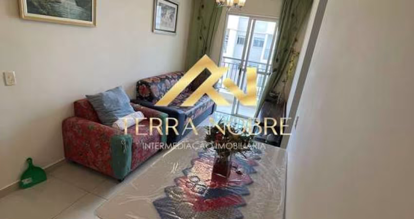 Apartamento com 2 dormitórios, vaga de garagem e saca em Osasco.