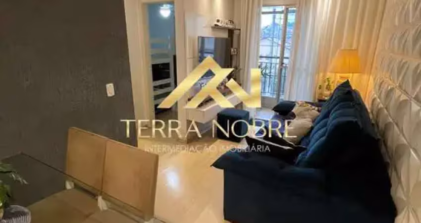 Apartamento com 02 dormitórios, em osasco com planejados na cozinha e vaga de garagem