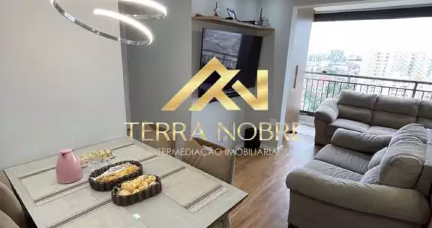 Apartamento à venda com 57m², 3 quartos e 1 vaga padroeira osasco