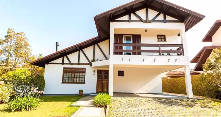 Casa em condomínio fechado com 3 quartos à venda na Rua Professor Francisco Zardo, 526, Santa Felicidade, Curitiba