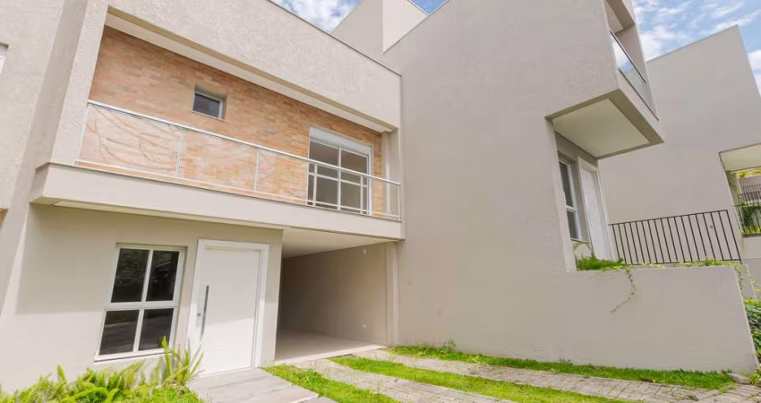 Casa em condomínio fechado com 3 quartos à venda na Rua José Benedito Cottolengo, 680, Campo Comprido, Curitiba