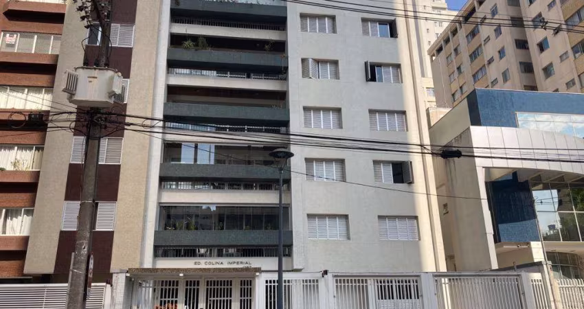 Apartamento com 3 quartos à venda na Rua Desembargador Motta, 1257, Centro, Curitiba