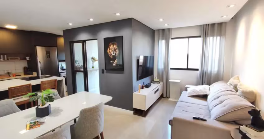 Apartamento com 2 quartos à venda na Rua Major Pedro Abreu Finkenzier, Portão, Curitiba