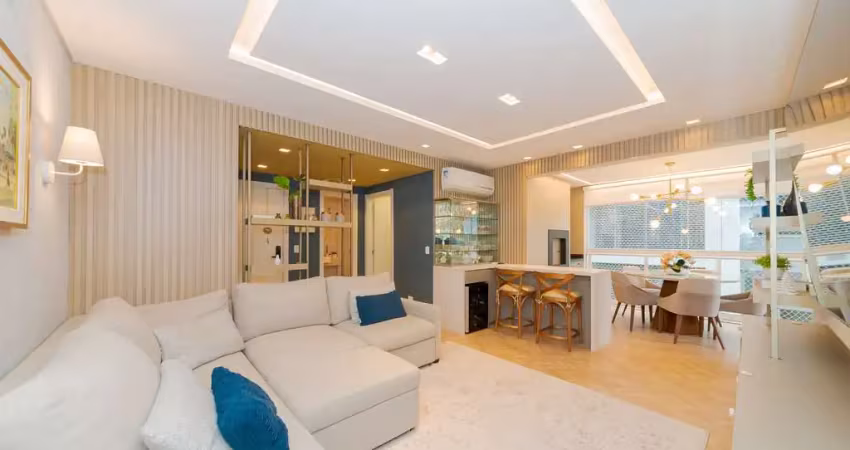 Apartamento com 3 quartos à venda na Rua Júlio Fleming, 21, Vila Izabel, Curitiba