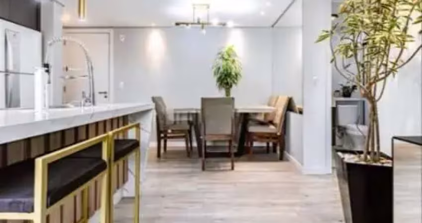 Apartamento com 2 quartos à venda na Rua Maria Trevisan Tortato, 290, Novo Mundo, Curitiba