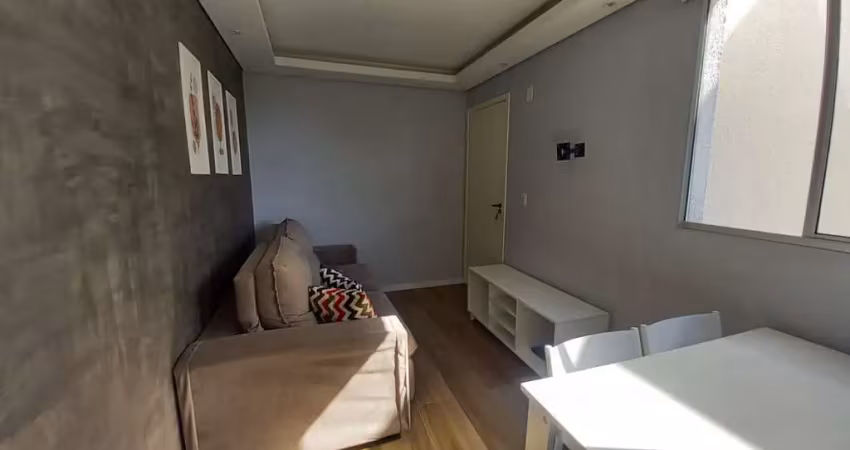 Apartamento com 2 quartos à venda na Rua Lothario Boutin, 220, Pinheirinho, Curitiba