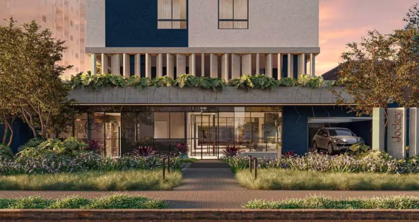Apartamento com 2 quartos à venda na Estância Pinhais, Pinhais 