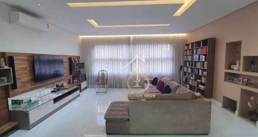 Lindo apartamento duplex 214m com 3 suítes - verde morumbi