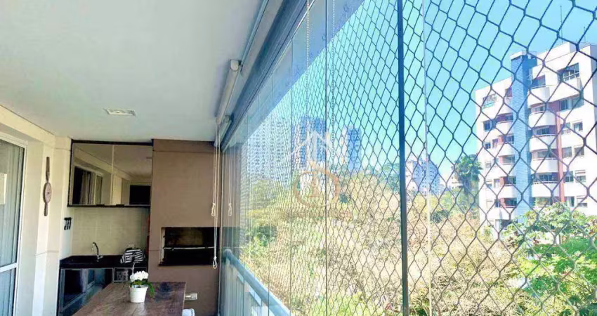 Apartamento com 3 dormitórios à venda, 128 m² por R$ 1.179.000,00 - Vila Andrade - São Paulo/SP