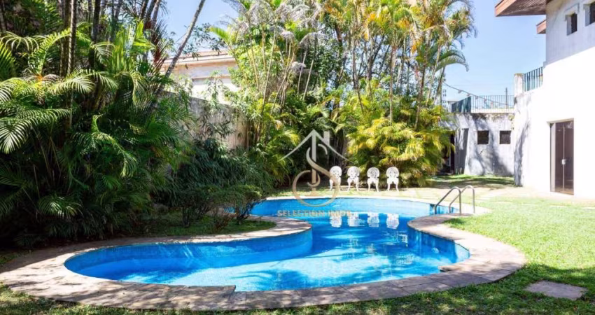 Casa com 5 dormitórios à venda, 865 m² por R$ 26.000.000,00 - Jardim América - São Paulo/SP