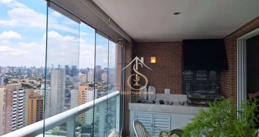 Apartamento com 3 quartos à venda na Rua Pensilvânia, Brooklin, São Paulo