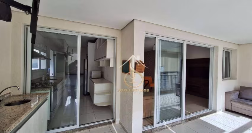 Apartamento com 3 dormitórios, 133 m² - venda por R$ 1.290.000,00 ou aluguel por R$ 7.670,00/mês - Vila Andrade - São Paulo/SP