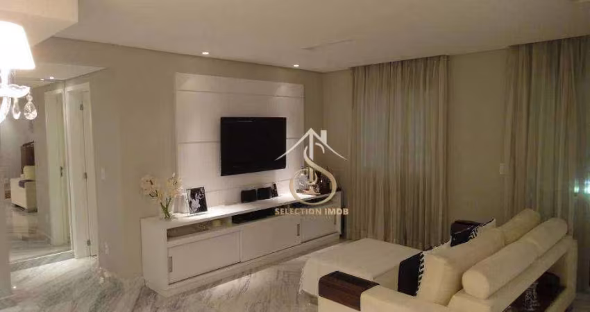 Apartamento com 2 dormitórios à venda, 96 m² por R$ 949.000,00 - Vila Andrade - São Paulo/SP